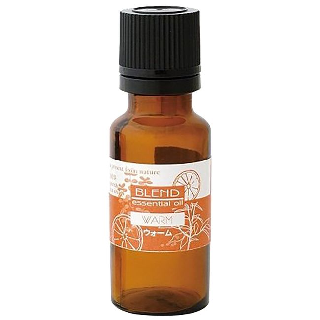 Flavor Life Blend Essential Oil Warm 20ml