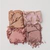 to/one (tone) Petal Float Eyes 08 Modest Beige Nude Beige Solid Color Solid Eye Shadow Natural Derived