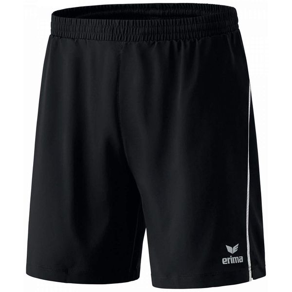 Erima Kinder Running Shorts, Schwarz, 140, 809600