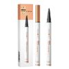 4 Claws Liquid Eyebrow Pencil, Copper and Black (Dark Brown)