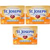 St. Joseph St. Joseph Aspirin Chewable Orange, Orange 36 tabs 81 mg(Pack of 3)