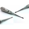 Premium French Steel Autoclavable Bernard Root Tip Straight Elevator ELE-0060