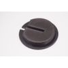 Replacement Throat Plate Insert for Grizzly G0555LX Bandsaw
