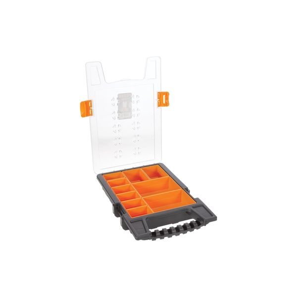 Perel OMRH10 10-Inch Storage Box/Hobby Organizer