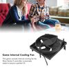 for Xbox Series S Internal Cooling Fan High Performance 4 Pin Power Connector Replacement