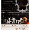"RABBIT SKELETON" 16 cm -