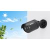  4MP Home Outdoor CCTV HD Security Camera System Night Vision 500GB with 4CH DVR