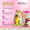 Nathina  Gold Digger Serum Big Size 30ML