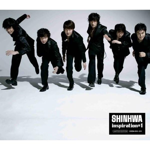 Inspiration#1(初回生産限定盤)(DVD付)