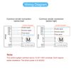 uxcell Stepper Motor Driver 4A TB6600 Step Driver Controller CNC Digital Micro Step Driver for 39/42/57 Stepper Motor 4pcs