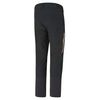 Ziener Nolane Lady Active Pant - Black/Light Rose