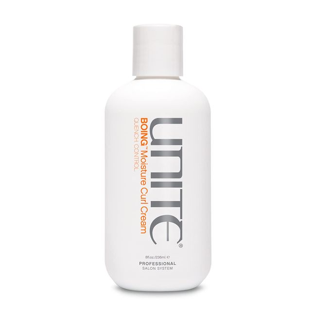 UNITE Hair BOING Moisture Curl Cream, 8 fl. Oz