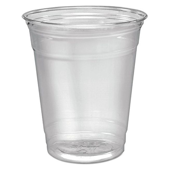 Solo 9-oz Clear plastic cups, Pack of 270