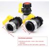 SWT IBC Ball Valve Black Line 62 mm DN50