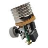 Full Dimmer Socket Interior Replacement – Full-Range Dimming, Adjustable Light Control for Table & Floor Lamps, Compatible with Incandescent & LED Bulbs