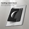 Nillkin FlexWing ipad Magnetic Stand,For 9.7''-11”Tablet,Multi-Angle Adjustable,Magnetic Suction Function,Leather Material,Slim and Lightweight iPad Stand,Black