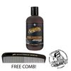 Suavecito Beard Conditioner 8 oz. Bottle