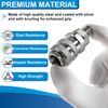 J-47912-QC 5869-1 Fuel System Coupler Fitting Tool For Detroit Cummins Engine