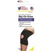 Good Neighbor Pharmacy Slip-on Knee Support Open Patella w/Stabilizers Medium