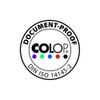 COLOP E/40 Blue Replacement Pad - Single