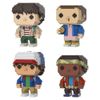 Funko POP! 8 Bit: Stranger Things 4pk