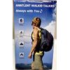 Two-Way Walkie Talkies Long Range Portable Waterproof Rechargeable, Headsets