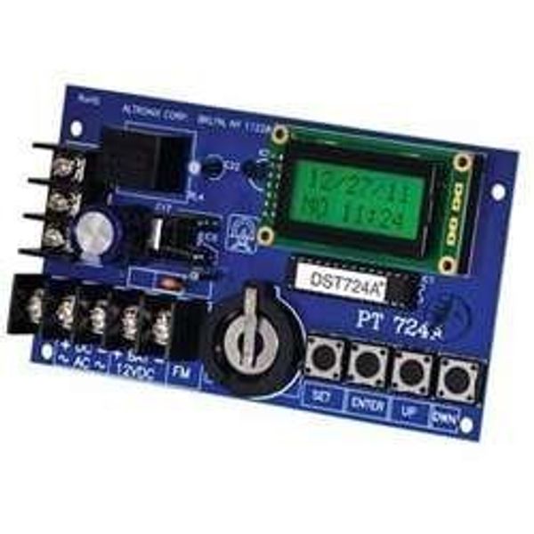 Altronix Digital Timer PT724A by Altronix