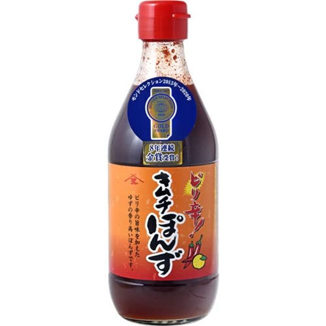 Kimchi Ponzu Sauce, 12.2 fl oz (360 ml)