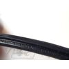 2-Pin Oval Power Cord for Technics Turntable Record Player Model SL-B350 SL-10 +