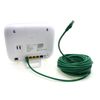 1aTTack.de 15m - green - 1 piece - CAT.6 CAT6 Ethernet LAN network cable 1000 Mbit/s patch cable