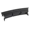 FRONT BUMPER LOWER GRILLE INSERT TRIM PANEL BLACK FIT FOR 2009-2014 FORD F-150