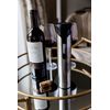 BarCraft Stainless Steel Electric Corkscrew, Gift Boxed, Silver