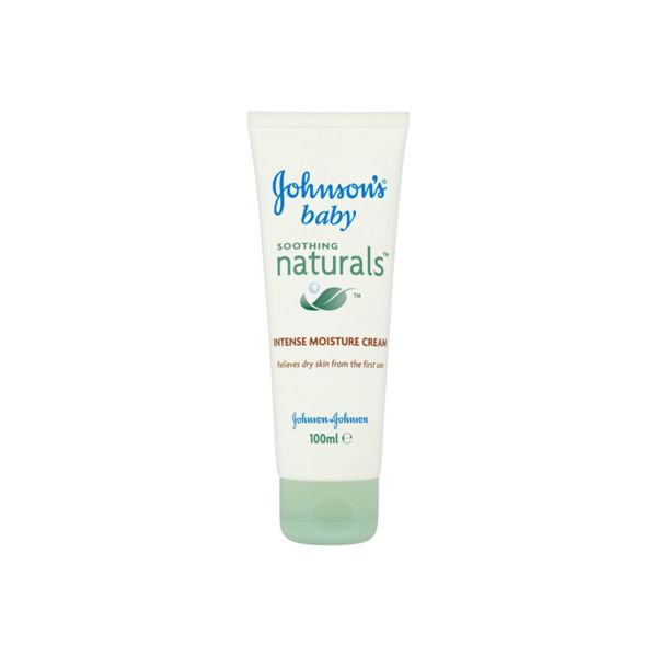 Baby Soothıng Naturals Doğal Nemlendirici Krem 100ml