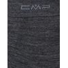 CMP - Nahtlose Damenhose, Schwarze Mel., 42/44