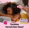 Lily England Haarbürste ohne Ziepen - Die Perfekte Detangler-Bürste für Locken, Glattes, Dickes, Dünnes Haar - Haarbürste für Kinder und Damen - Entwirrbürste für Lange Haare und Kurze