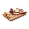 Zeller Käse-Servier-Set, Natur