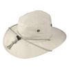 Broner Mens Askin Sun-Block Rafter UV Protection Hat, Putty, Medium-Large