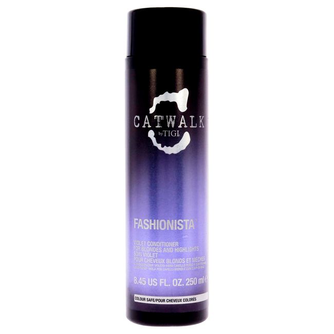 Tigi Catwalk Fashionista Violet Conditioner, 8.4 Ounce