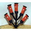 Langley Models 5 Pillar Boxes Post Boxes Letter Boxes N Scale UNPAINTED Kit A12