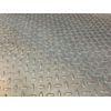 Steel Tread Plate 3/16" X 24" X 24"