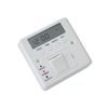 Digital Timer Switch Fused Spur Wall Controller For Electric Towel Rail Radiators Timeswitch