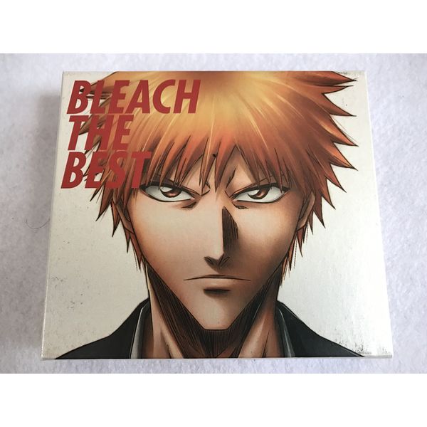 BLEACH THE BEST(DVD付)