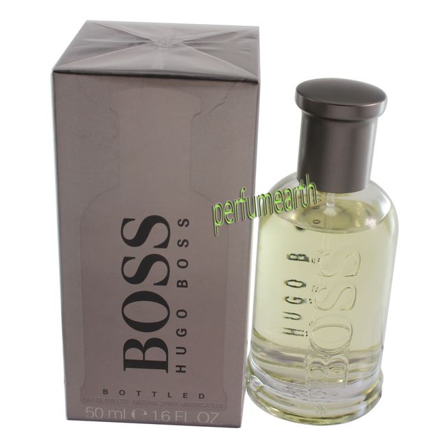 BOSS NO 6 BY HUGO BOSS 1.6/1.7 OZ EDT SPRAY FOR MEN NIB