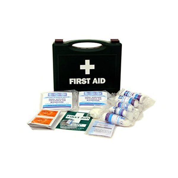 Nightingale Nursing Supplies QF1110 Qualicare HSE 1-10 People First Aid Kit