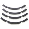12" Chipboard  Speaker Gasket Set - 4 segments