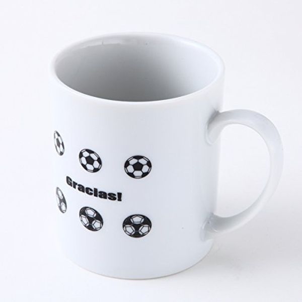 Rare Item Soccer Ball Pattern Original Mug