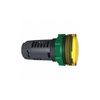 Pilot Light,Yllw,LED Lamp Type