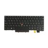 TellusRem replacement UK backlit keyboard for Lenovo Thinkpad T470 T480