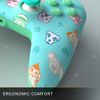 PowerA Enhanced Wired Controller for Nintendo Switch – Animal Crossing, Gamepad, Wired Video Game Controller, Gaming Controller