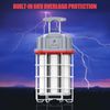 Linkable LED Temporary Work Light 150W, 22500 Lumen 5000k Workshop Hanging Lamp